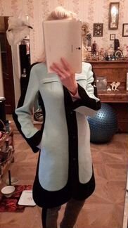 Пальто демисезонное