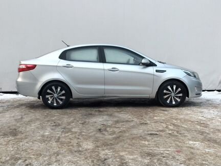 KIA Rio 1.6 AT, 2011, 160 874 км