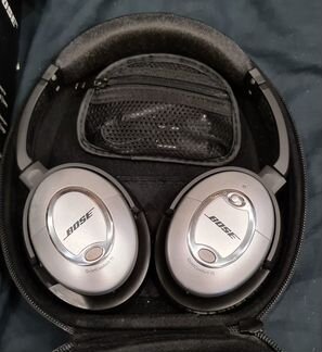 Шумодавные наушники bose QuietComfort 15