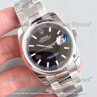 Часы Rolex Datejust 116200 36mm