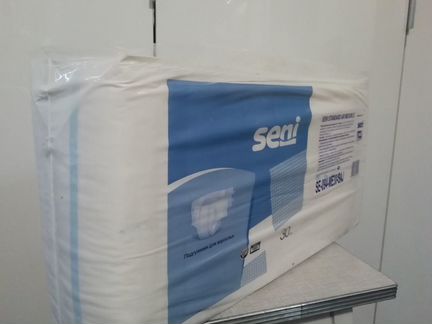 Подгузники для взрослых