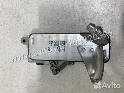 Радиатор АКПП Bmw 4-Series F36 B48B20A 2020