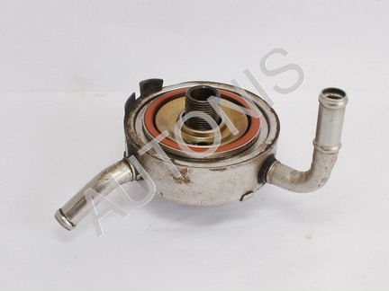 Теплообменник масляного фильтра Nissan Maxima