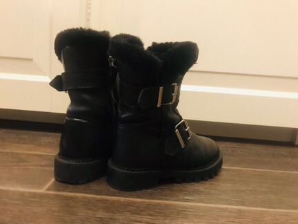 Сапоги детские