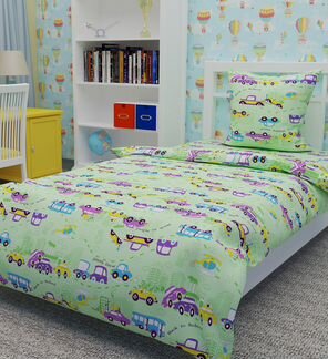 Детское Постельное белье Abner (112х147 см)