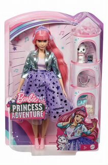 Кукла Барби Barbie Семья Приключения Принцессы