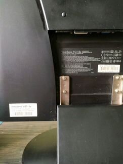 Монитор Viewsonic