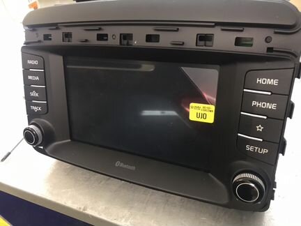 Магнитола для Kia Sorento Prime