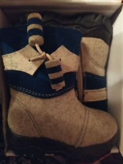 Зимняя обувь