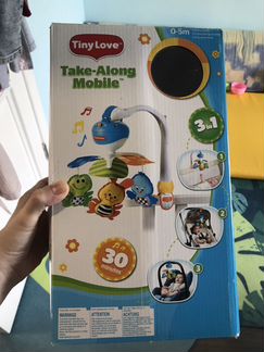 Мобиль tiny love