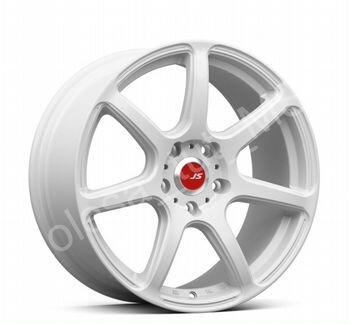Диски Work T7R R18 5/114.3 White