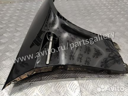 Крыло переднее правое BMW 3-я Серия E92
