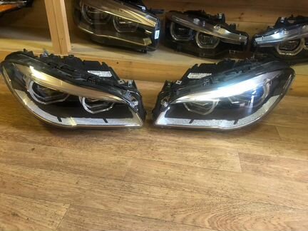 Фара бмв Ф10 BMW F10 Adaptive Led