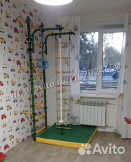 Шведская стенка для детей