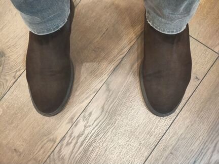 Продам оригинальные ботинки Baldinini