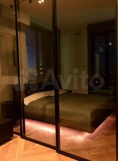 2-к квартира, 50 м², 26/44 эт.