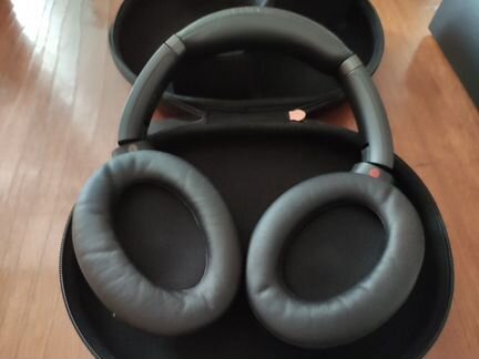 Sony WH1000-XM3 гарантия 1.5 года