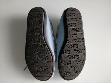 Мокасины Atlanta (Португалия) р.30