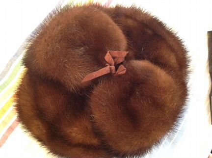 Мужская (женская) шапка