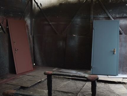 Дверь входная металлическая под ваш размер. Завод