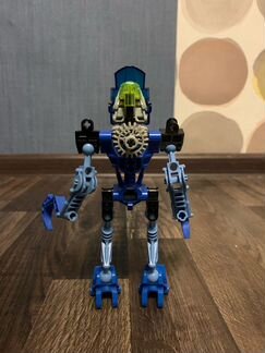 Lego Bionicle Toa Gali 8533 Лего Бионикл Тоа Гали