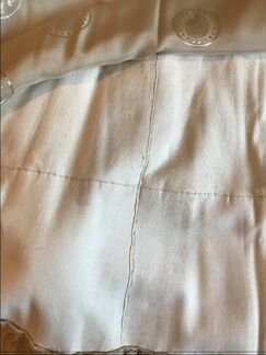 Новая шуба из щипанной норки, Греция