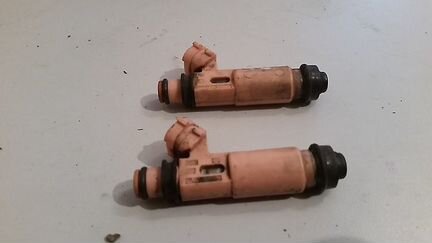 Форсунка двс Toyota 1MZ-FE 23250-20030