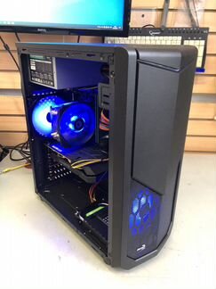 AMD Ryzen 3 1200/ GTX 1650/ 16Gb DDR4