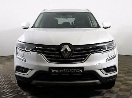 Renault Koleos 2.5 CVT, 2019, 42 665 км