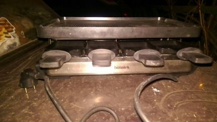 Раклетница M -300