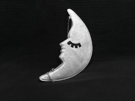 Клатч The White Pepper Moon Clutch Bag