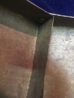 Портсигар ВОВ 1941-1945