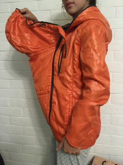 Куртка-переноска