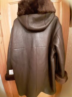 Дубленка натуральная женская новая Англия