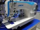 Промышленная швейная машина Jack JK-A2S-4CHZ(J)