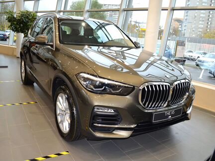 BMW X5 2.0 AT, 2021