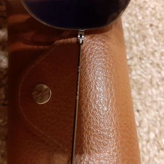 Солнцезащитные очки Ray-Ban авиаторы