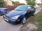 Ford Focus 2.0 AT, 2002, 159 652 км