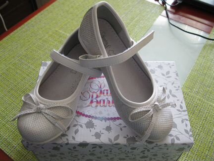 Туфли праздничные santa barbara