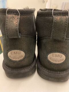 Emu australia угги