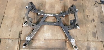 Подрамник дизель M57 BMW E39