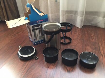 Термос для еды