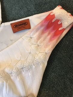 Платье missoni оригинал 1 выход