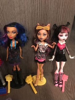 Кукла Монстер Хай
