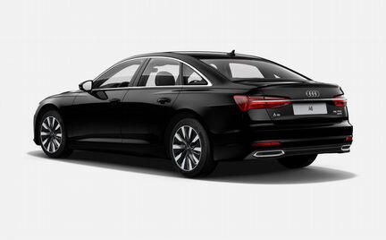 Audi A6 2.0 AMT, 2020