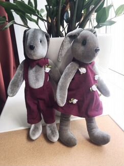 Зайцы тильды