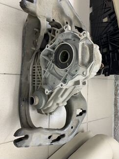 Раздатка BMW X5 F15