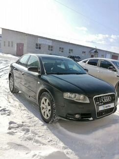 Audi A4 2.0 CVT, 2007, 328 000 км