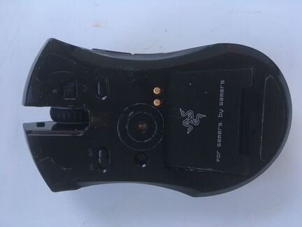 Мышка Razer Mamba 2012