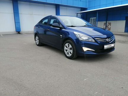 Hyundai Solaris 1.6 AT, 2014, 73 000 км